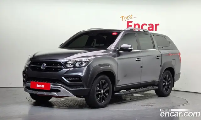 SsangYong Rexton 2020 2.2 автомат (гидро), миниатюра 1