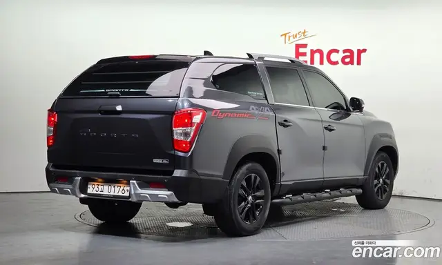 SsangYong Rexton 2020 2.2 автомат (гидро), миниатюра 2