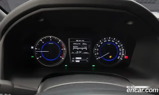 SsangYong Rexton 2020 2.2 автомат (гидро), миниатюра 11