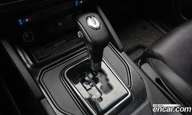 SsangYong Rexton 2020 2.2 автомат (гидро), миниатюра 12