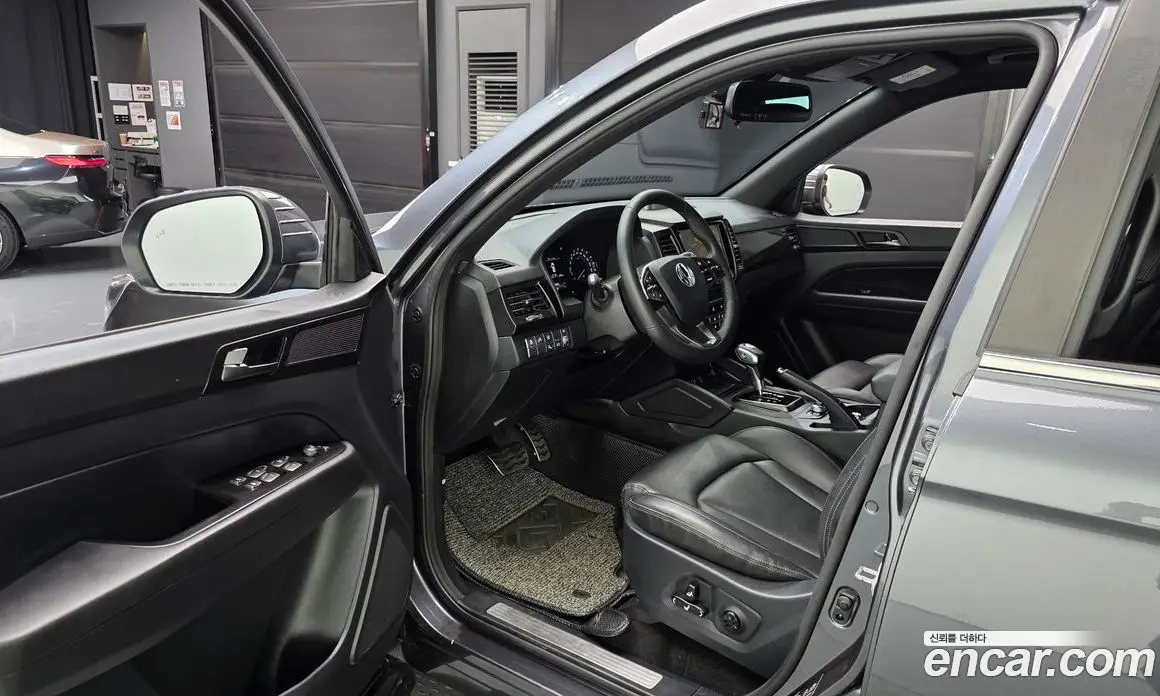 SsangYong Rexton 2020 2.2 автомат (гидро), фото 13