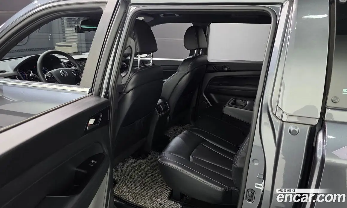 SsangYong Rexton 2020 2.2 автомат (гидро), фото 17