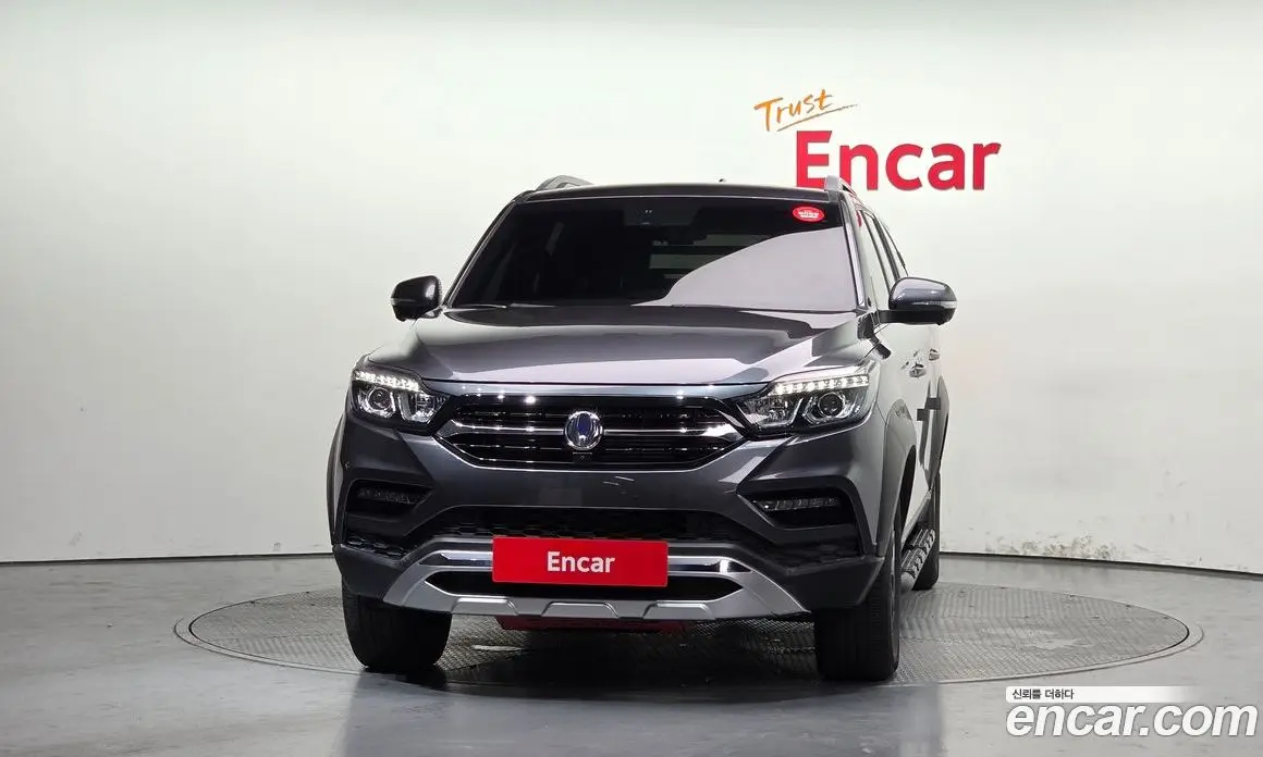 SsangYong Rexton 2020 2.2 автомат (гидро), фото 3