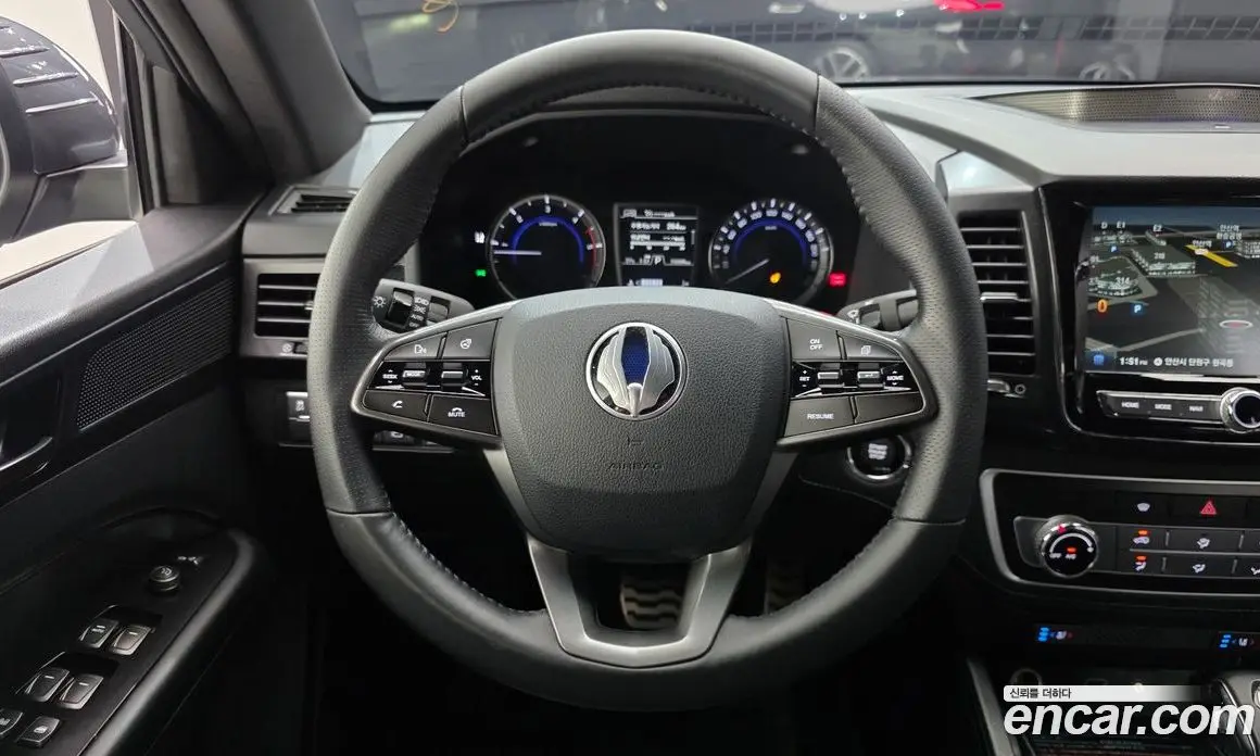 SsangYong Rexton 2020 2.2 автомат (гидро), фото 21