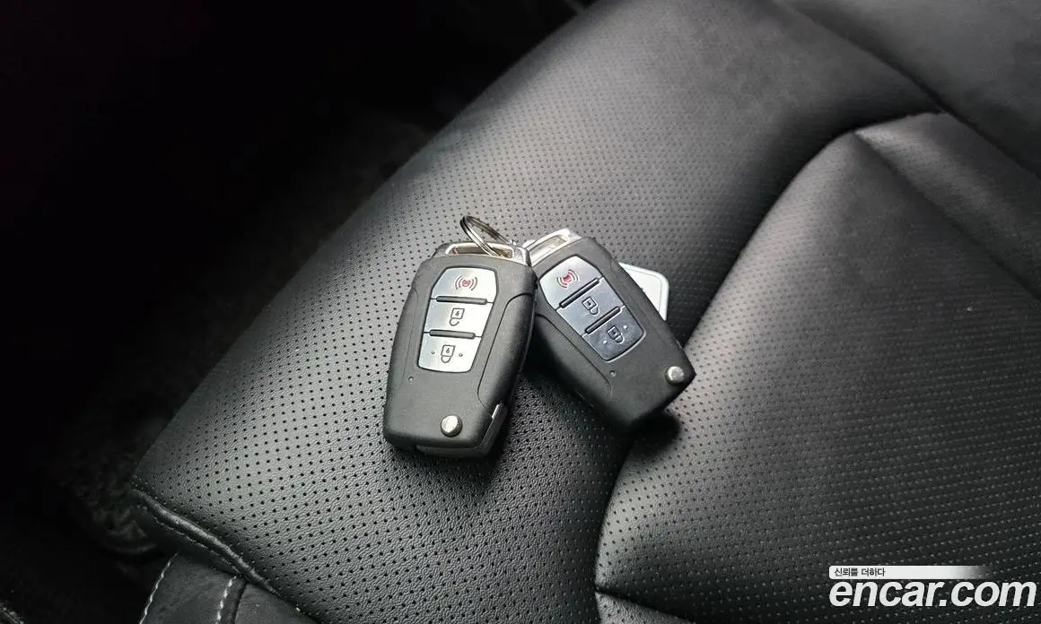 SsangYong Rexton 2020 2.2 автомат (гидро), фото 23