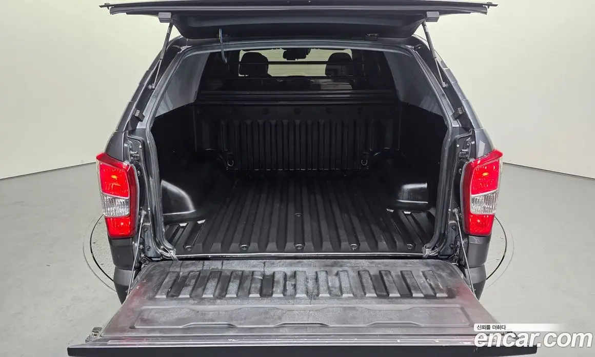 SsangYong Rexton 2020 2.2 автомат (гидро), фото 25