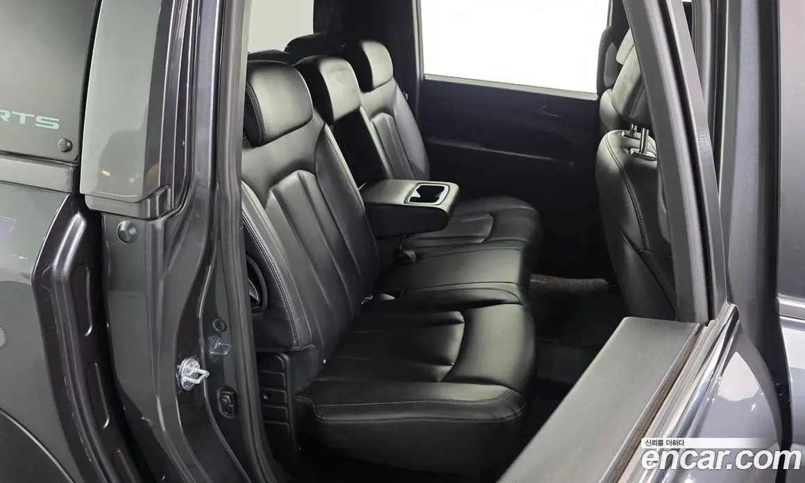 SsangYong Rexton 2020 2.2 автомат (гидро), фото 26