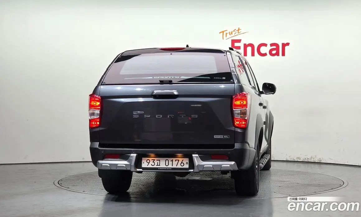 SsangYong Rexton 2020 2.2 автомат (гидро), фото 4