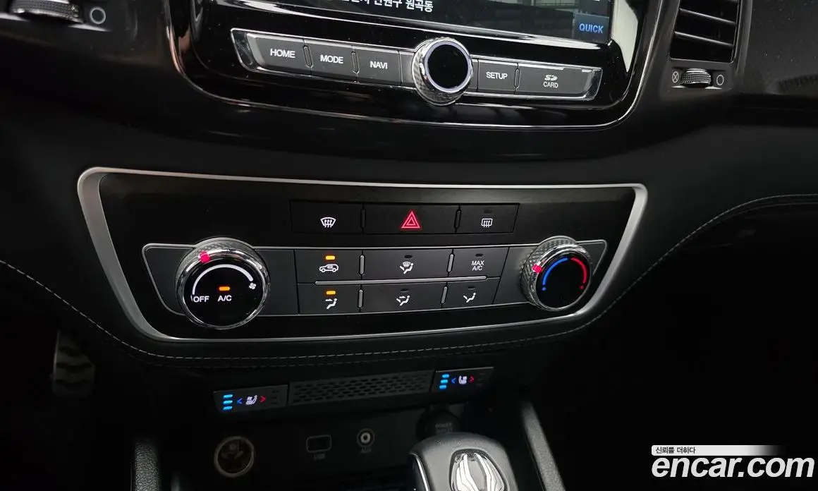 SsangYong Rexton 2020 2.2 автомат (гидро), фото 31