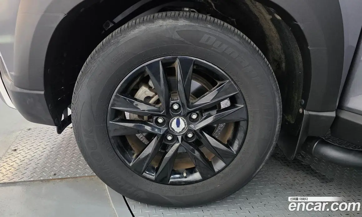 SsangYong Rexton 2020 2.2 автомат (гидро), фото 5
