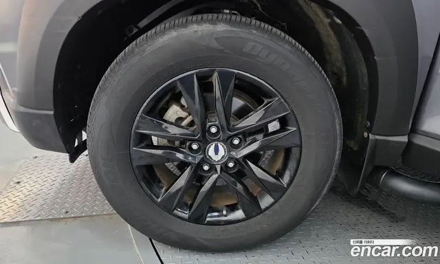 SsangYong Rexton 2020 2.2 автомат (гидро), миниатюра 5