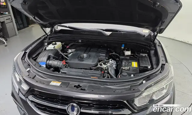 SsangYong Rexton 2020 2.2 автомат (гидро), миниатюра 6