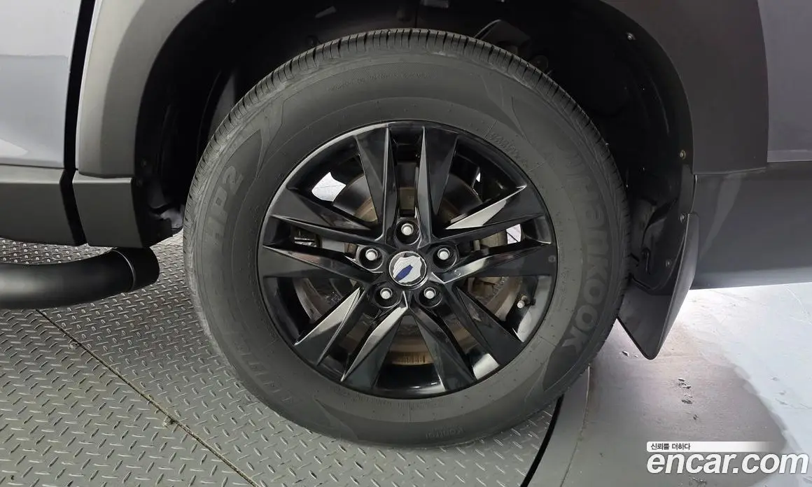 SsangYong Rexton 2020 2.2 автомат (гидро), фото 7