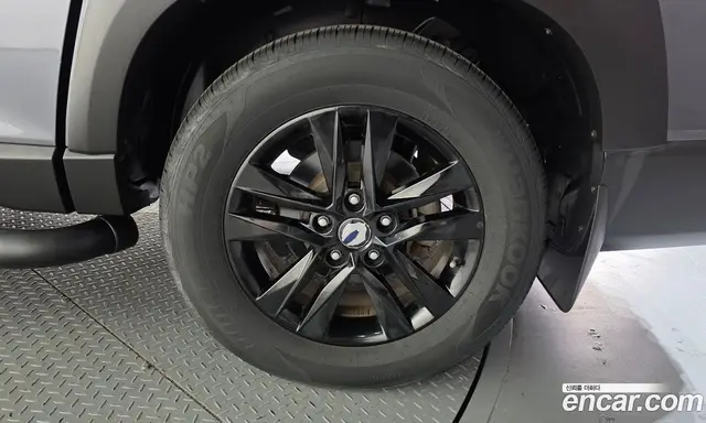 SsangYong Rexton 2020 2.2 автомат (гидро), миниатюра 7