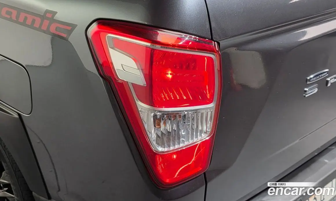 SsangYong Rexton 2020 2.2 автомат (гидро), фото 9