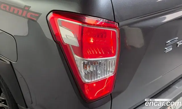 SsangYong Rexton 2020 2.2 автомат (гидро), миниатюра 9
