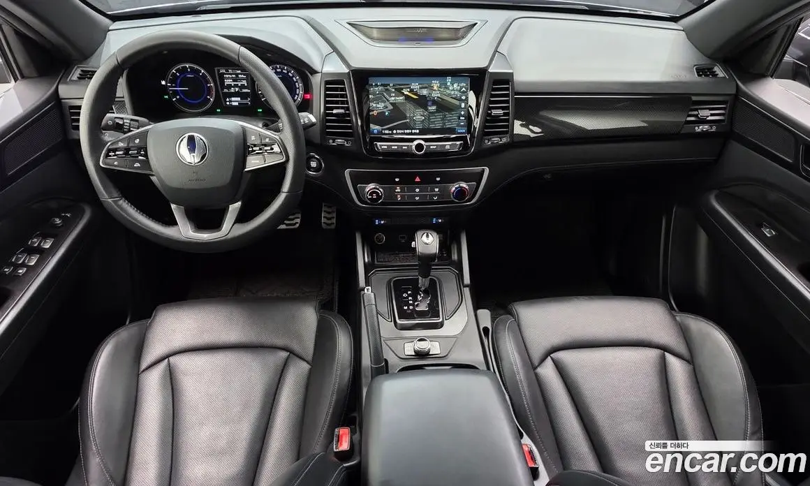 SsangYong Rexton 2020 2.2 автомат (гидро), фото 10