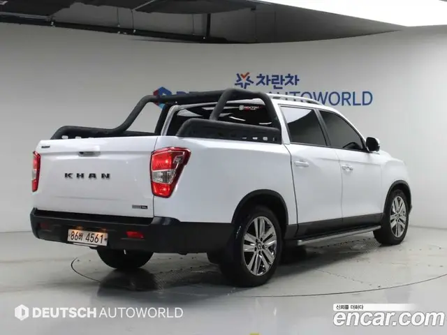 SsangYong Rexton 2020 2.2 автомат (гидро), миниатюра 2