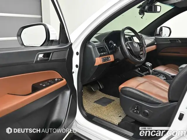 SsangYong Rexton 2020 2.2 автомат (гидро), миниатюра 11