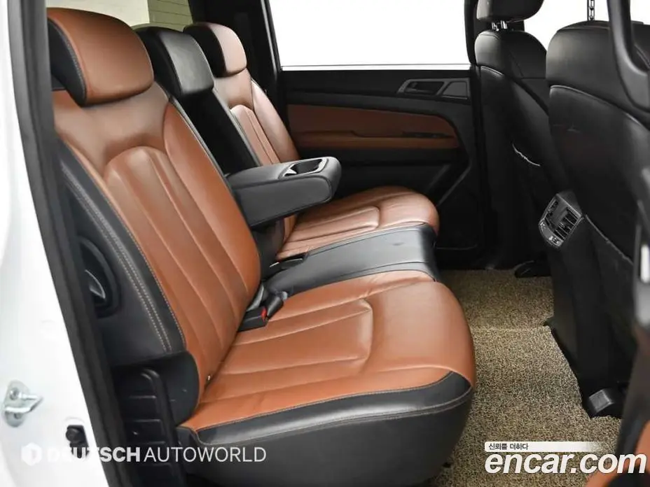 SsangYong Rexton 2020 2.2 автомат (гидро), фото 12