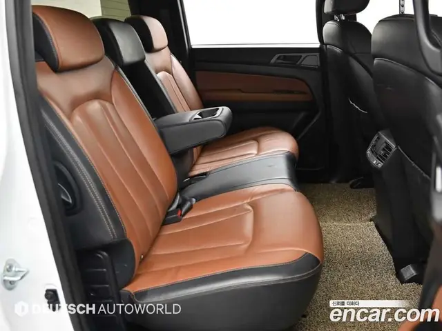 SsangYong Rexton 2020 2.2 автомат (гидро), миниатюра 12