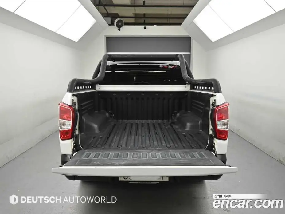 SsangYong Rexton 2020 2.2 автомат (гидро), фото 19