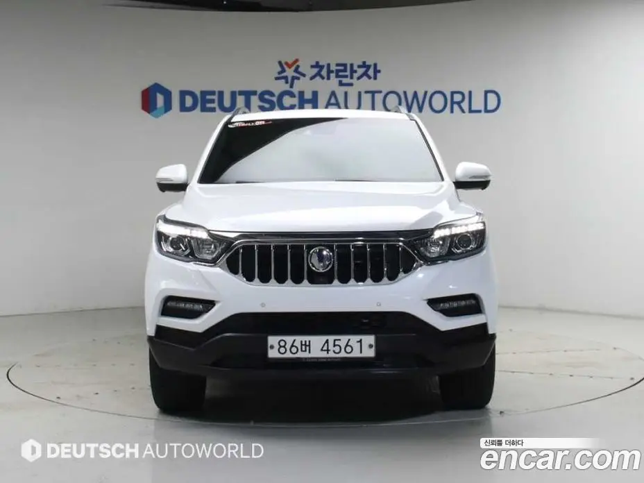 SsangYong Rexton 2020 2.2 автомат (гидро), фото 3
