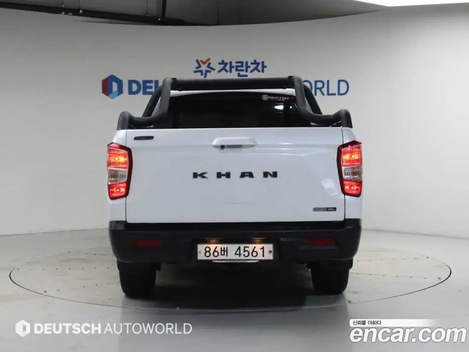 SsangYong Rexton 2020 2.2 автомат (гидро), фото 4