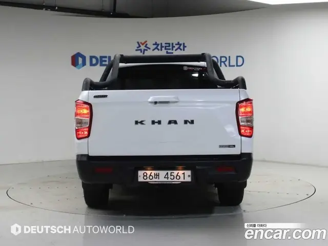 SsangYong Rexton 2020 2.2 автомат (гидро), миниатюра 4
