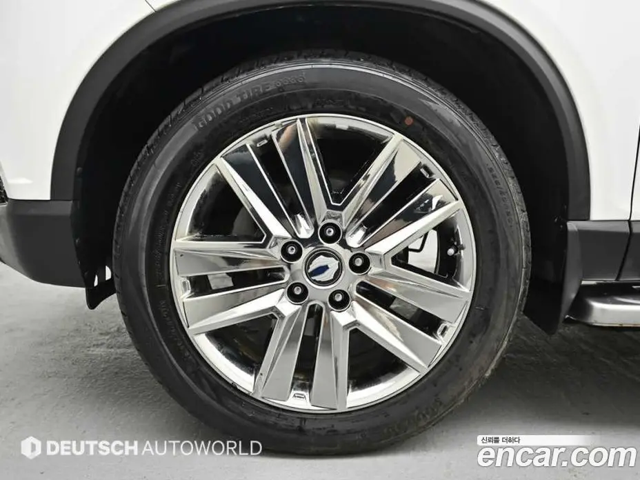SsangYong Rexton 2020 2.2 автомат (гидро), фото 5