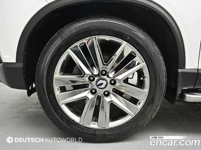 SsangYong Rexton 2020 2.2 автомат (гидро), миниатюра 5