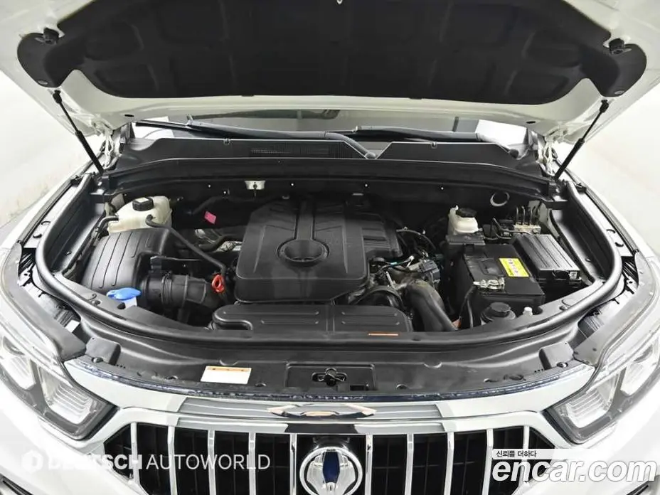SsangYong Rexton 2020 2.2 автомат (гидро), фото 6