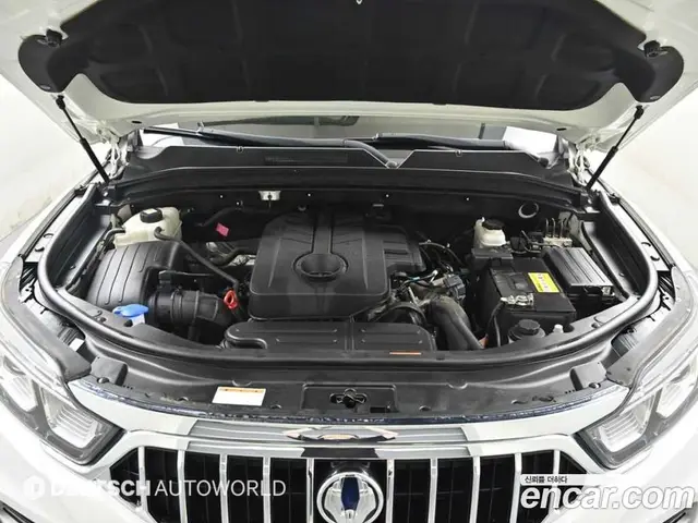 SsangYong Rexton 2020 2.2 автомат (гидро), миниатюра 6