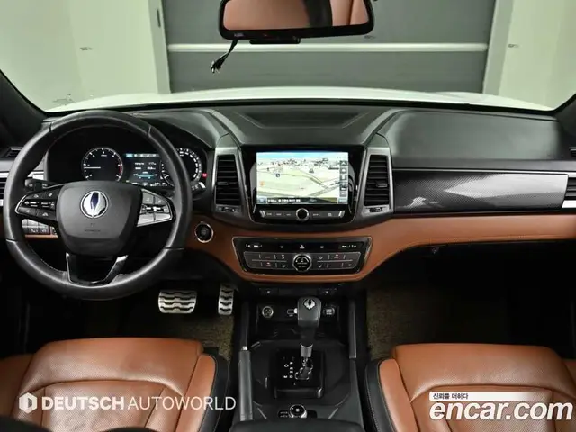 SsangYong Rexton 2020 2.2 автомат (гидро), миниатюра 7