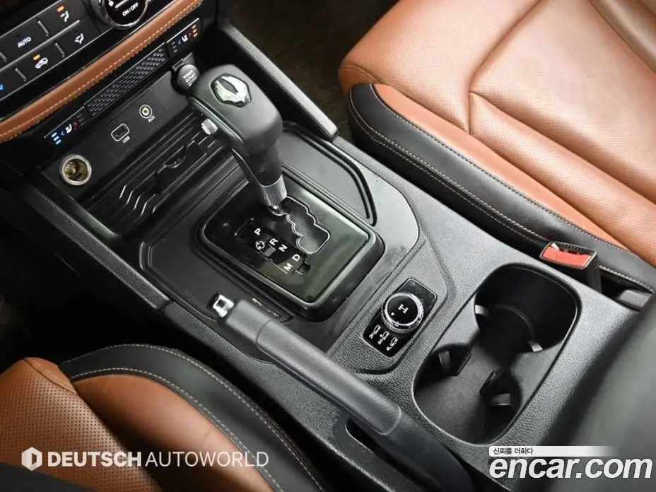 SsangYong Rexton 2020 2.2 автомат (гидро), фото 9
