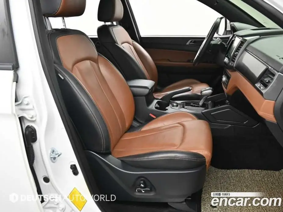 SsangYong Rexton 2020 2.2 автомат (гидро), фото 10