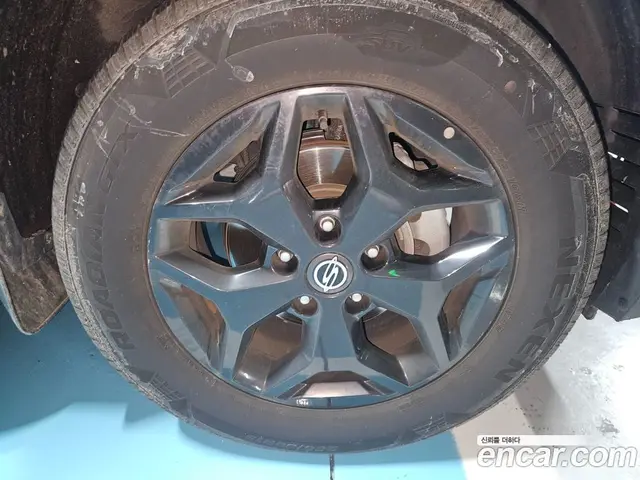 SsangYong Rexton 2022 2.2 автомат (гидро), миниатюра 8