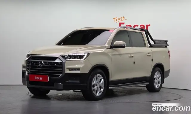 SsangYong Rexton 2023 2.2 автомат (гидро), миниатюра 1