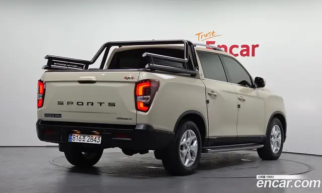 SsangYong Rexton 2023 2.2 автомат (гидро), миниатюра 2