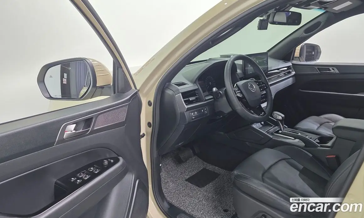 SsangYong Rexton 2023 2.2 автомат (гидро), фото 11
