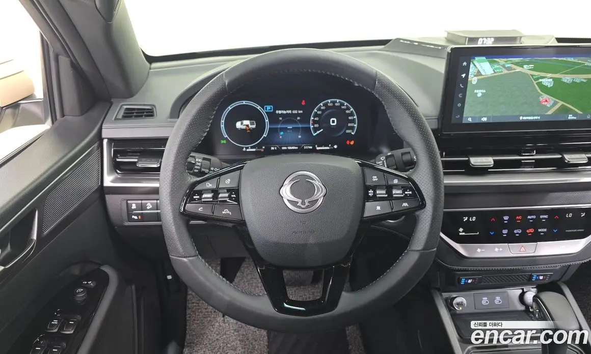 SsangYong Rexton 2023 2.2 автомат (гидро), фото 14