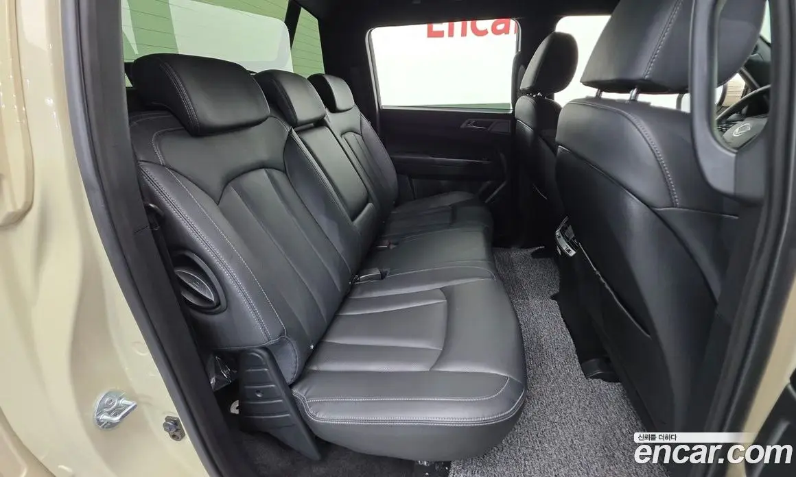 SsangYong Rexton 2023 2.2 автомат (гидро), фото 19