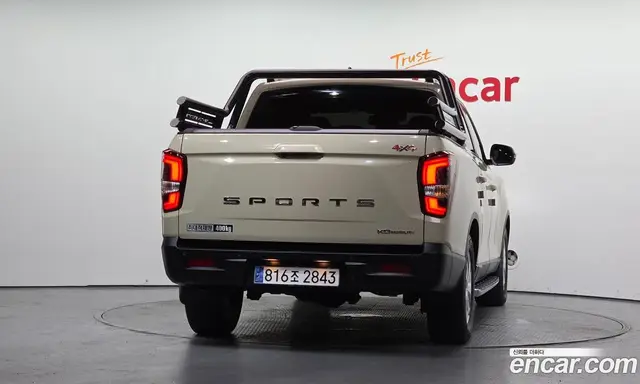 SsangYong Rexton 2023 2.2 автомат (гидро), миниатюра 4