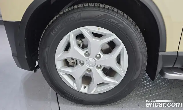 SsangYong Rexton 2023 2.2 автомат (гидро), миниатюра 5
