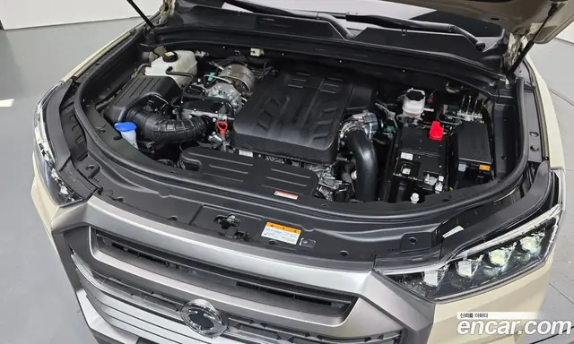 SsangYong Rexton 2023 2.2 автомат (гидро), миниатюра 6