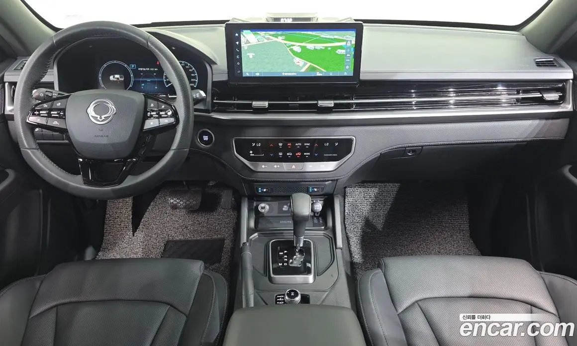 SsangYong Rexton 2023 2.2 автомат (гидро), фото 7