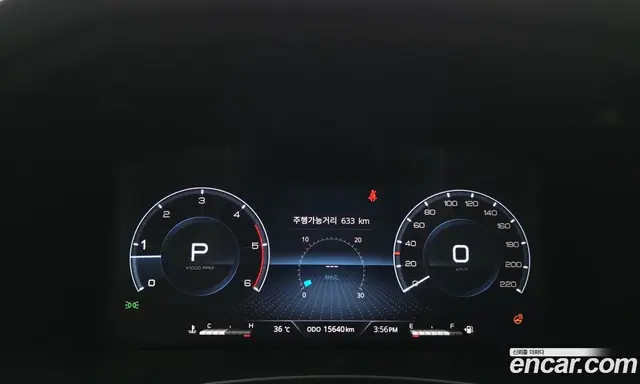 SsangYong Rexton 2023 2.2 автомат (гидро), миниатюра 8