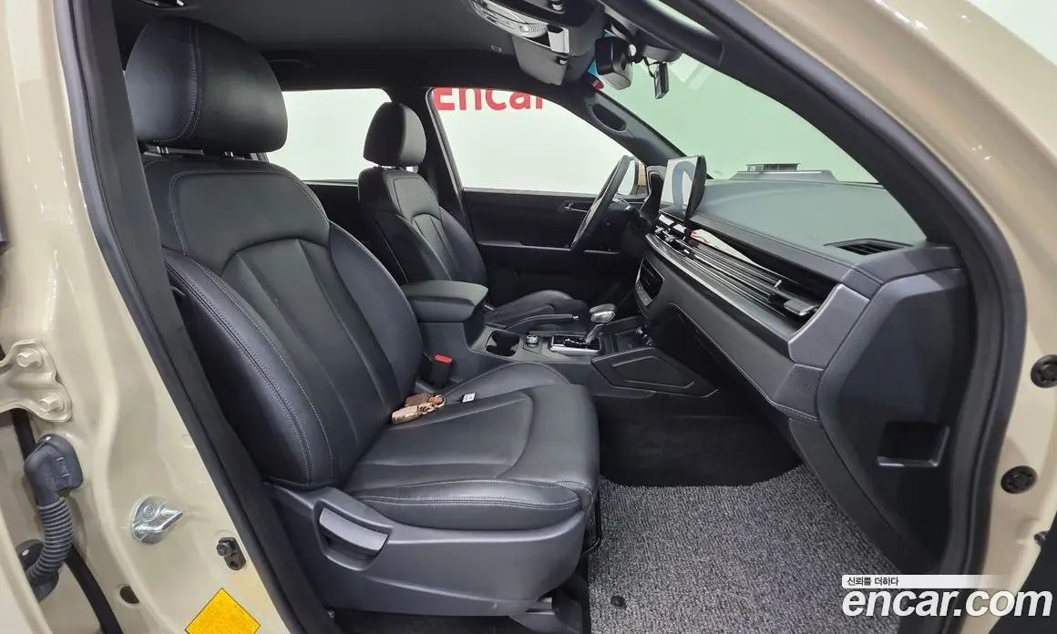 SsangYong Rexton 2023 2.2 автомат (гидро), фото 10