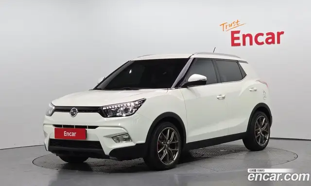 SsangYong TIBOLI, 2015, 73 682 км