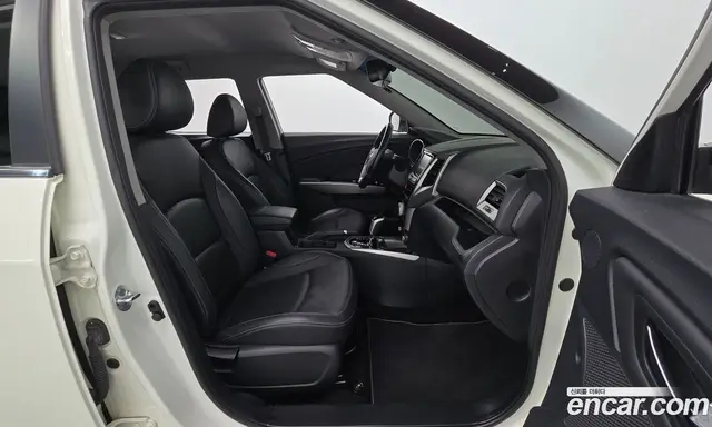 SsangYong TIBOLI 2015 1.6 автомат (гидро), миниатюра 11